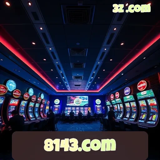 8143.com: O Que Faz Esse Site de Jogos Ser Confiável?